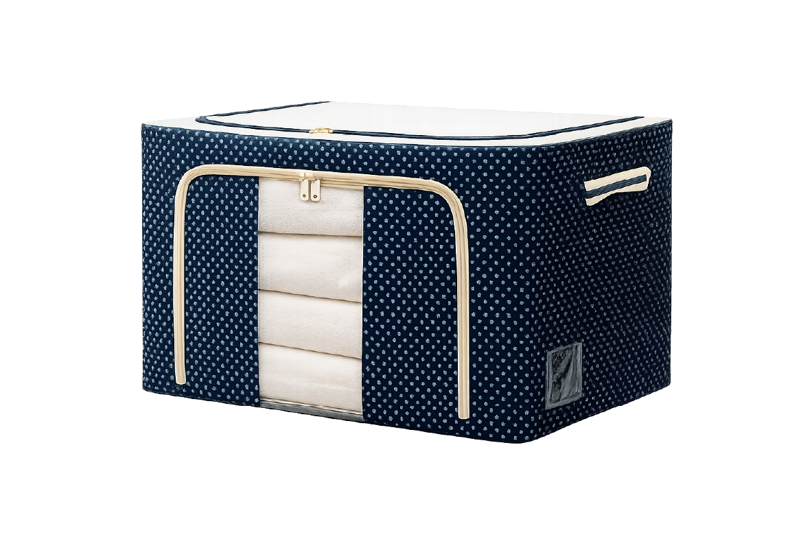 Caja Plegable
